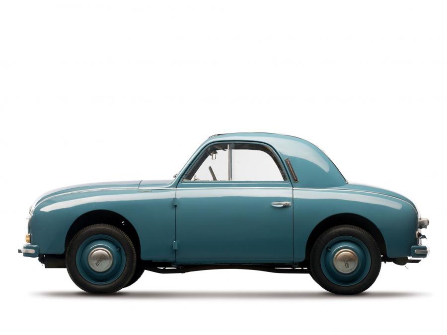  Gutbrod Superior 600 1951 года  (фото 3 из 4)